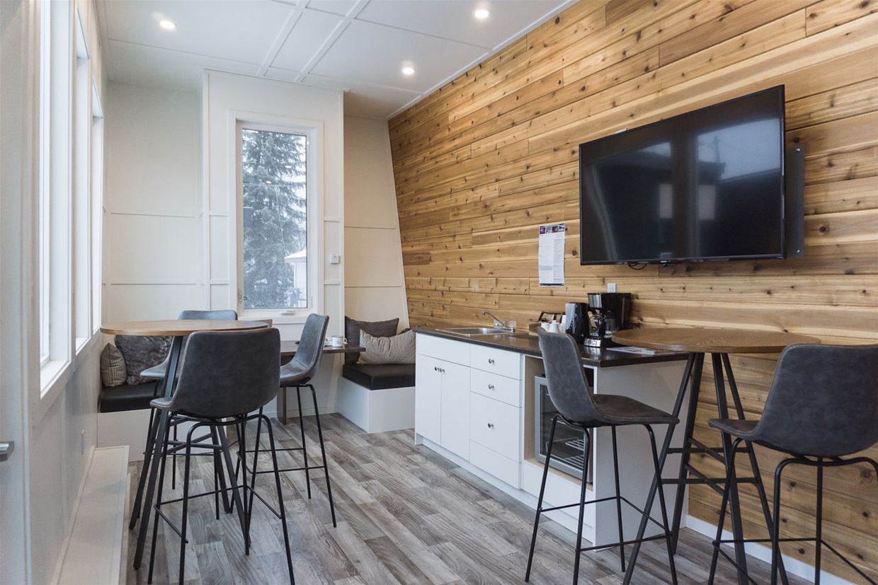 Tiny Home - Common Space