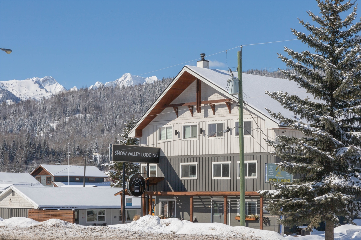 Snow Valley Lodging 