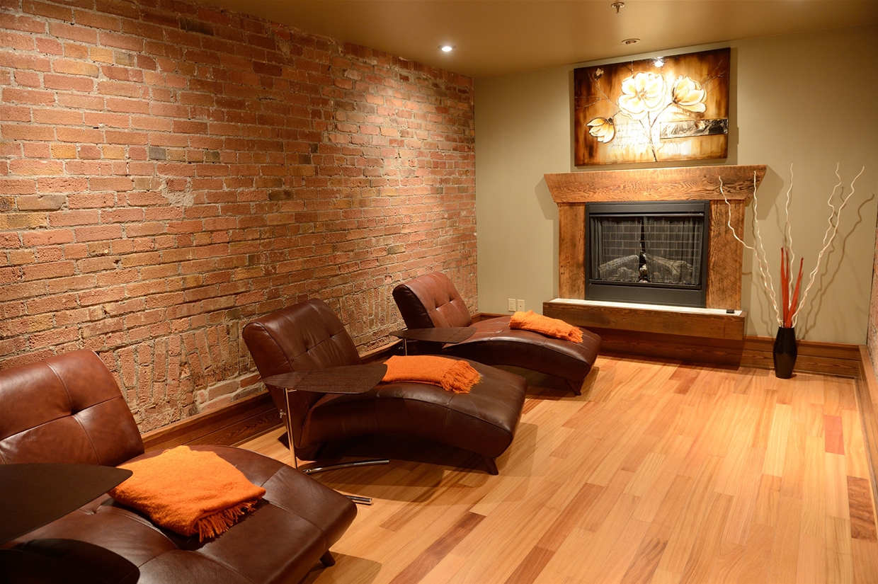 Relaxation Lounges