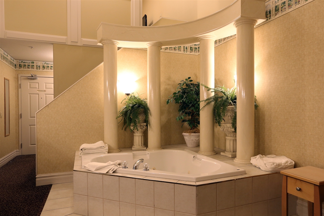 Jacuzzi rooms