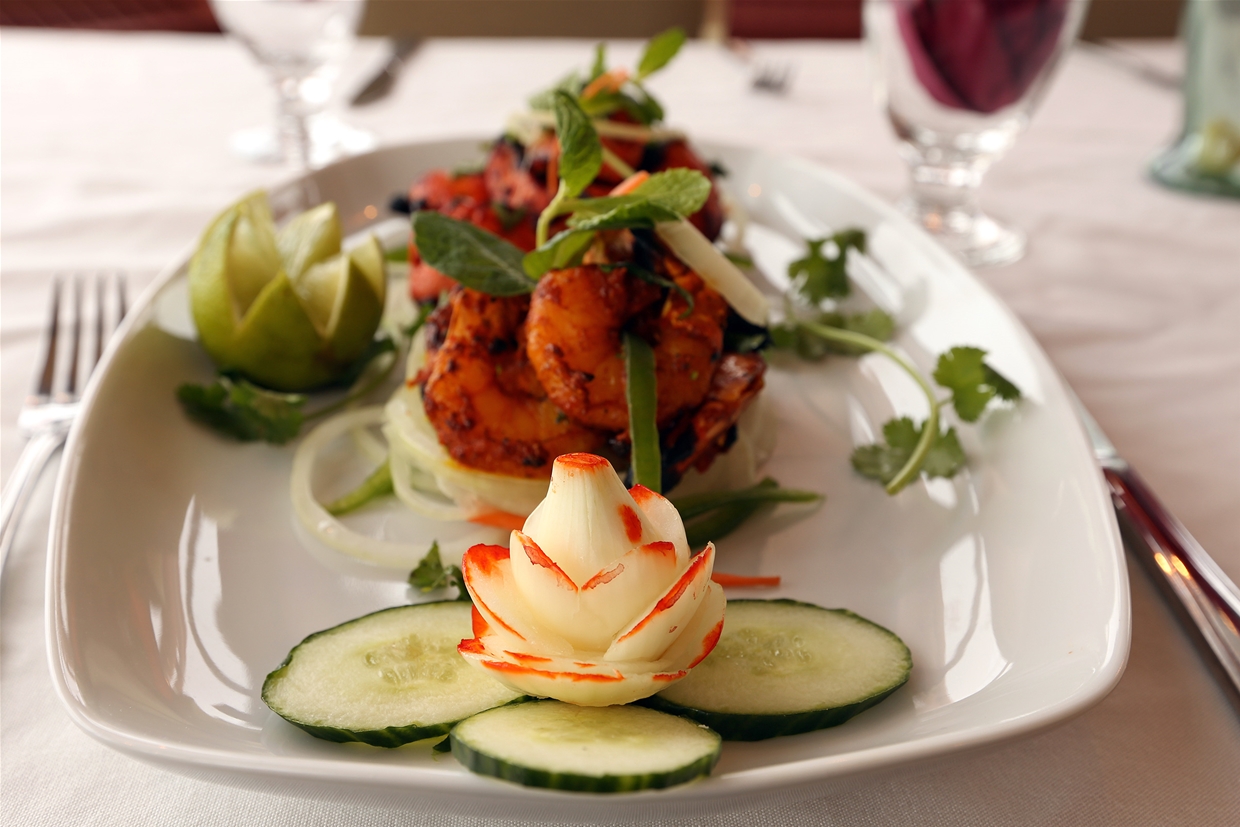 Event catering
