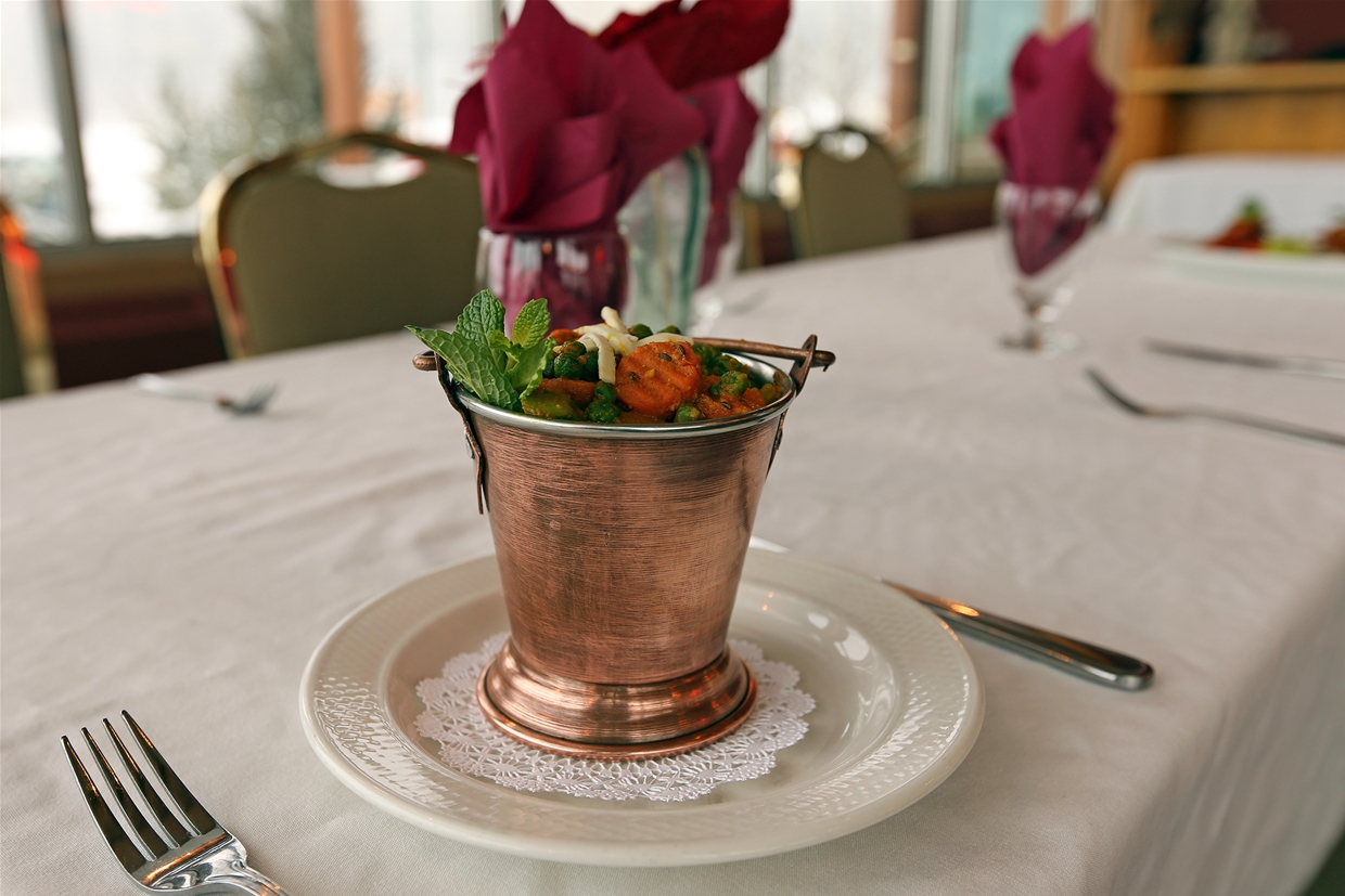 Event catering