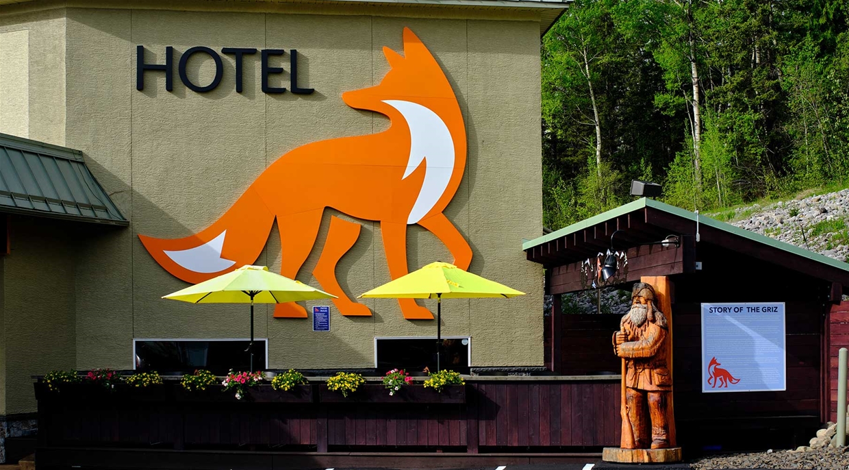 Fernie Fox Hotel
