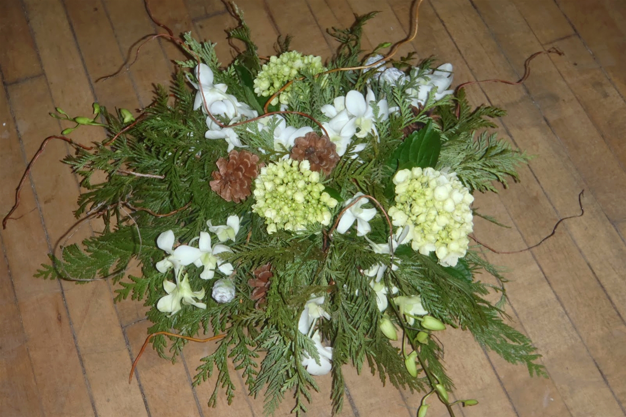 The Green Petal