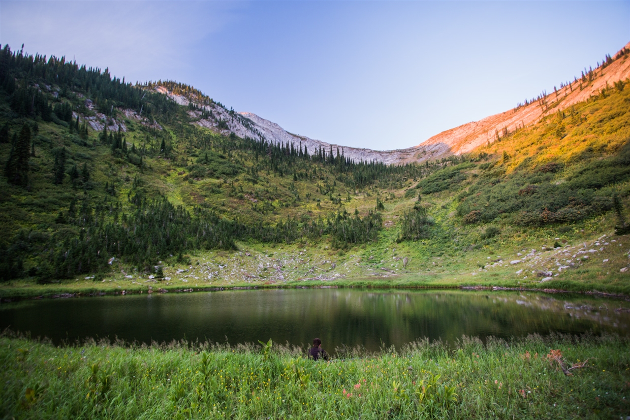 Lizard Lake