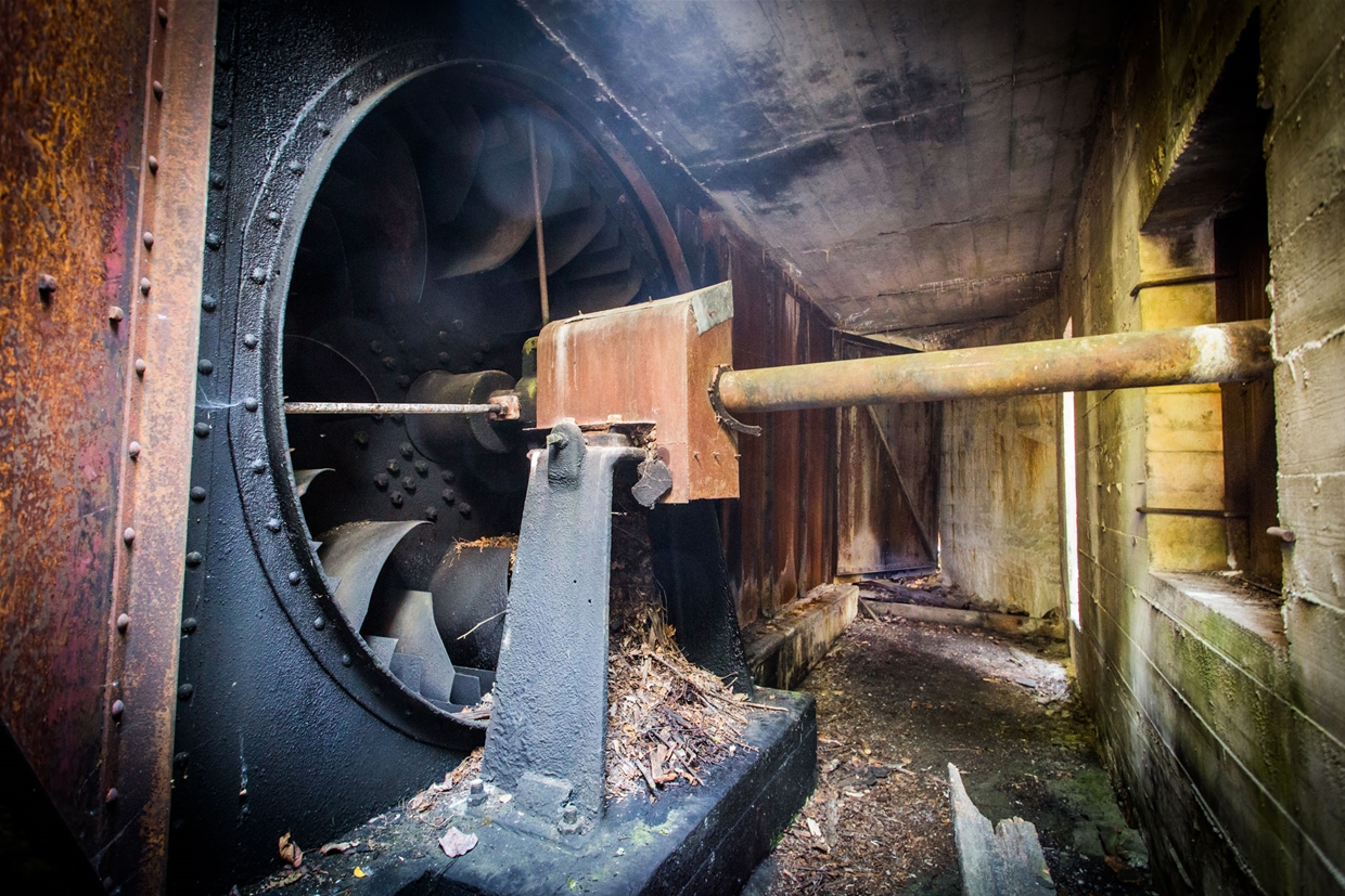No 9 Mine
