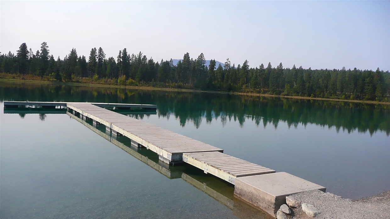 Norbury Lake 