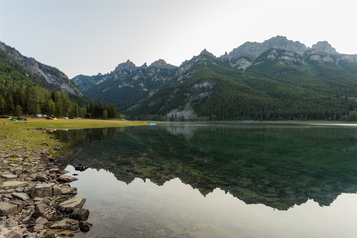 Summer Lake BC Recreation Site